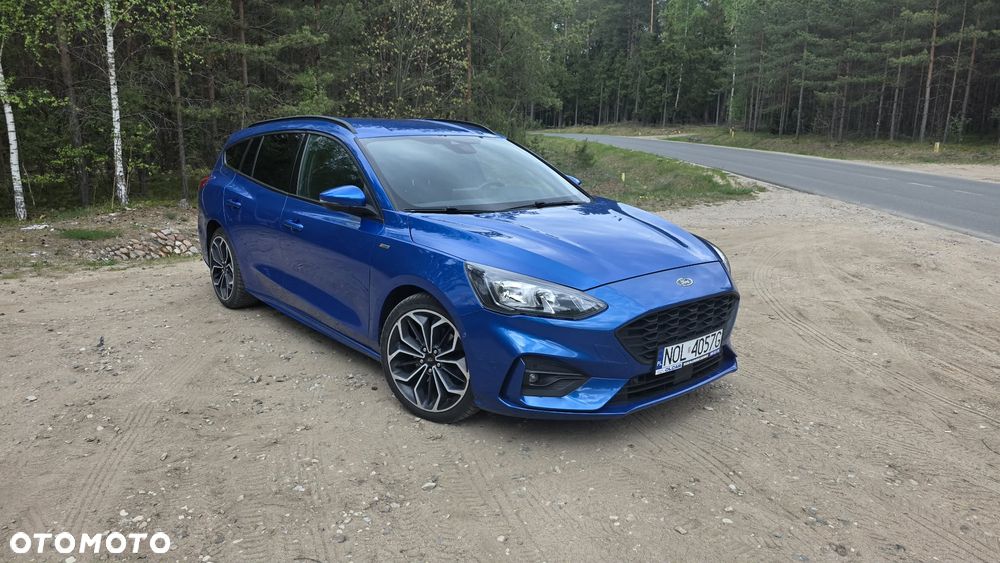 Ford Focus 2.0 EcoBlue ST-Line - 9