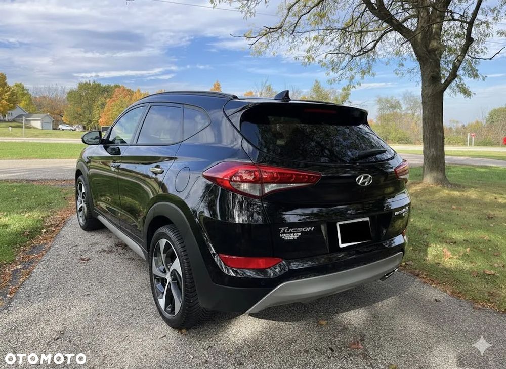 Hyundai Tucson 1.6 GDi 4WD DCT Premium - 4