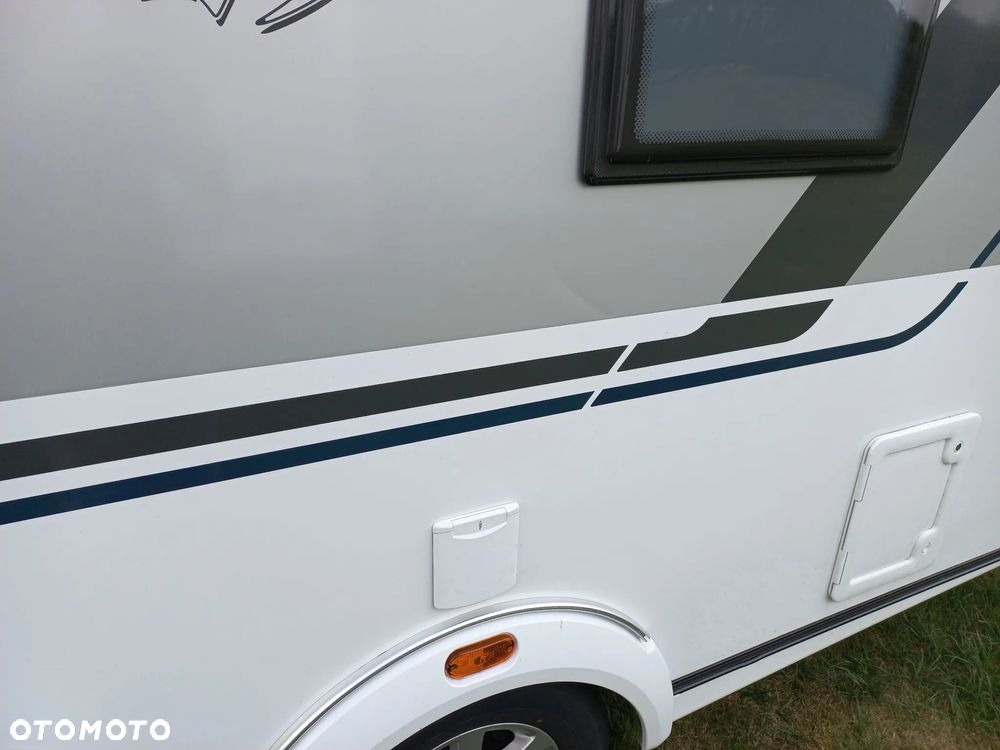 KNAUS Sport 400 LK, Piętrowe łóżko - 40