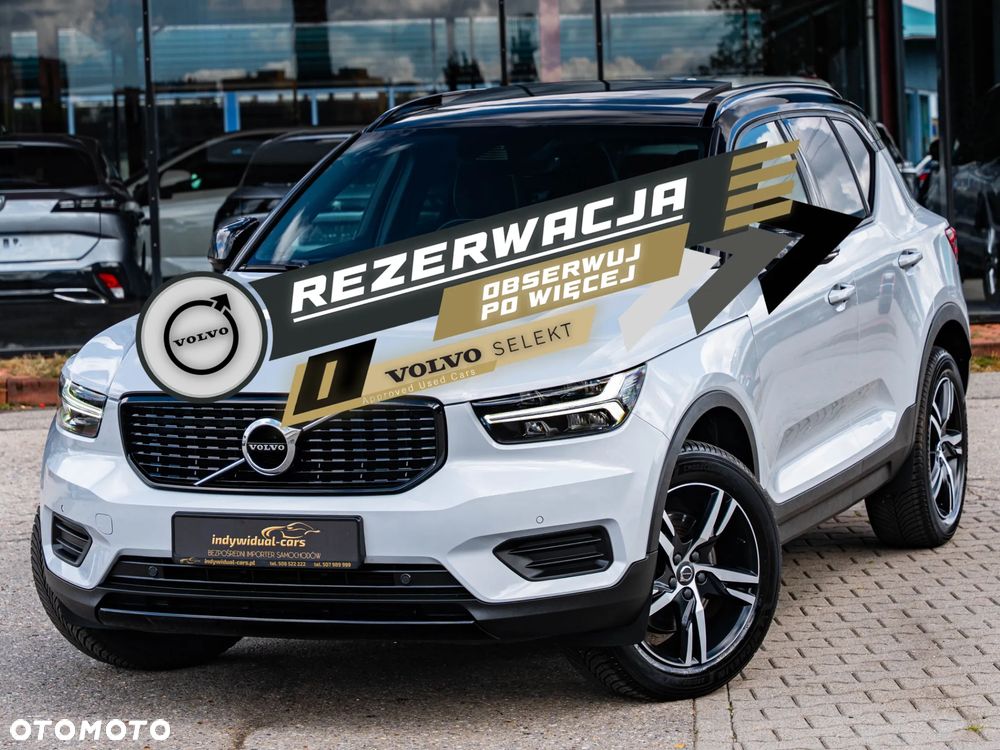 Volvo XC 40 B3 B DKG Plus Dark - 2