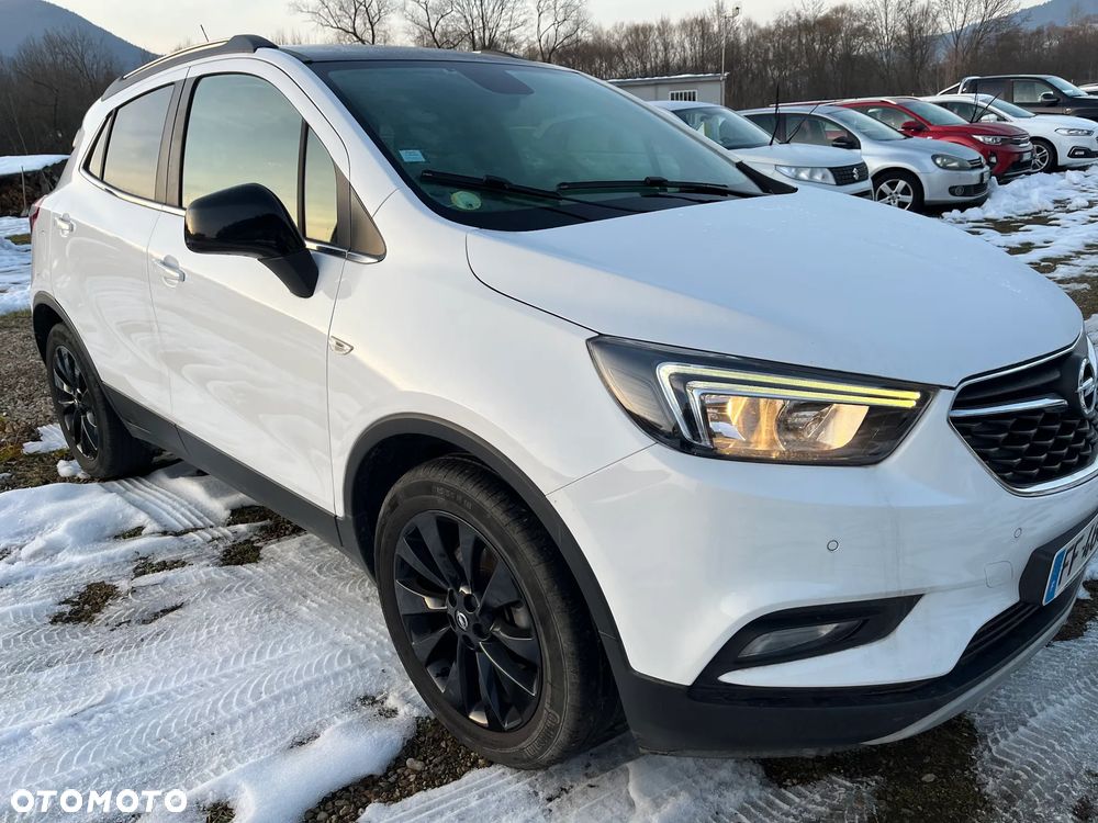Opel Mokka X 1.6 D Start/Stop Innovation