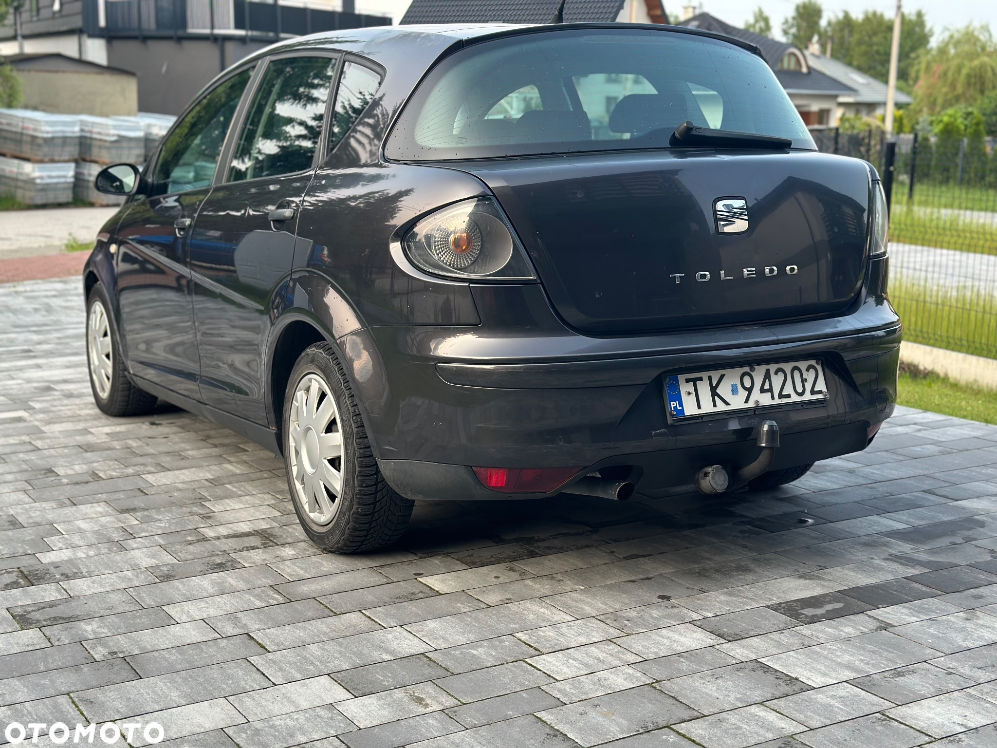 Seat Toledo 1.9 TDI Audience - 2