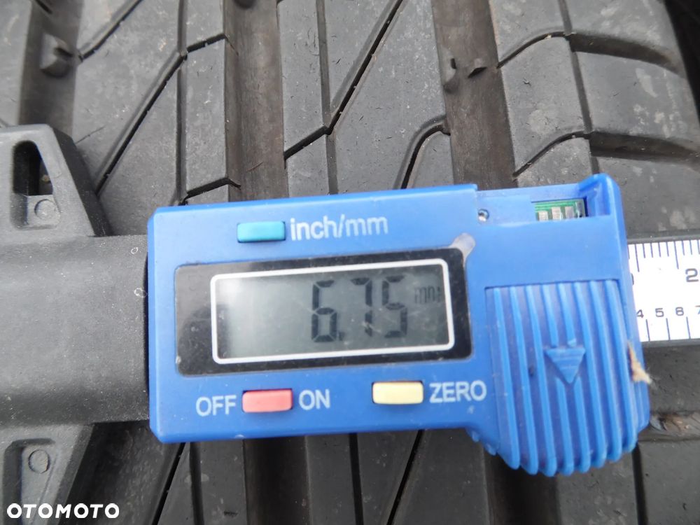 Opony Continental 205/45 R17 2022 6,7mm - 2