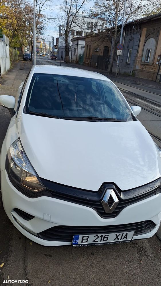 Renault Clio - 2