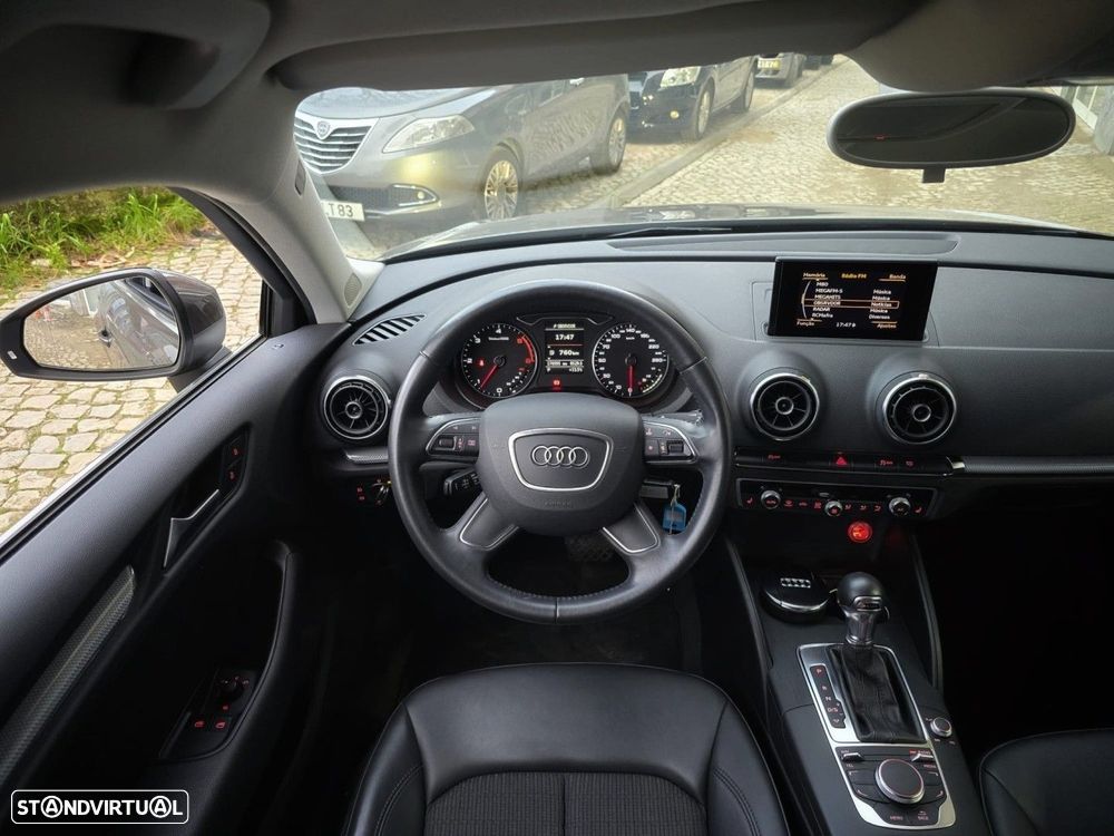 Audi A3 1.6 TDI S tronic design - 6