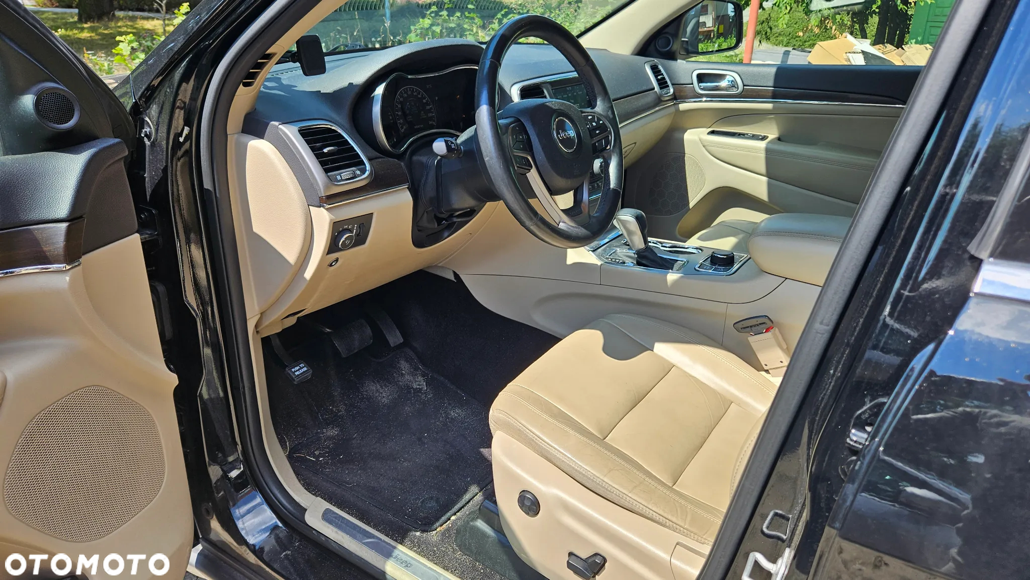 Jeep Grand Cherokee 3.6 V6 Limited - 5