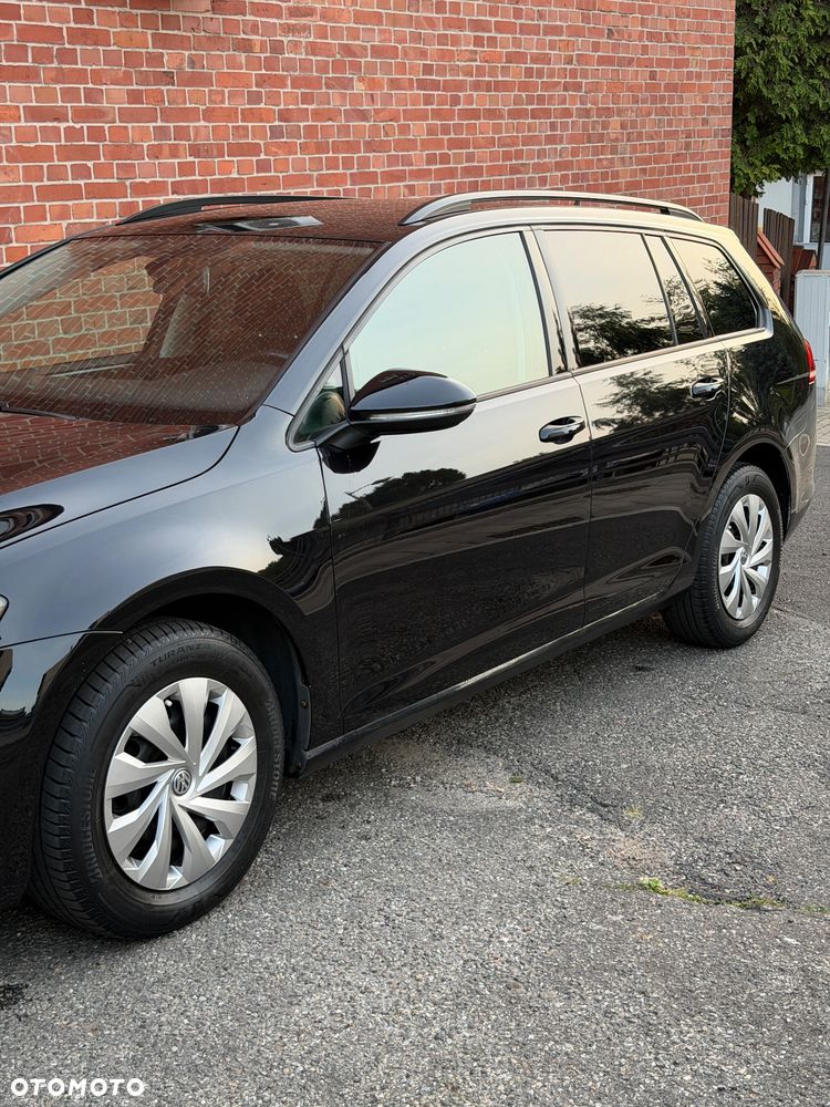 Volkswagen Golf 1.6 TDI BlueMotion Trendline - 23