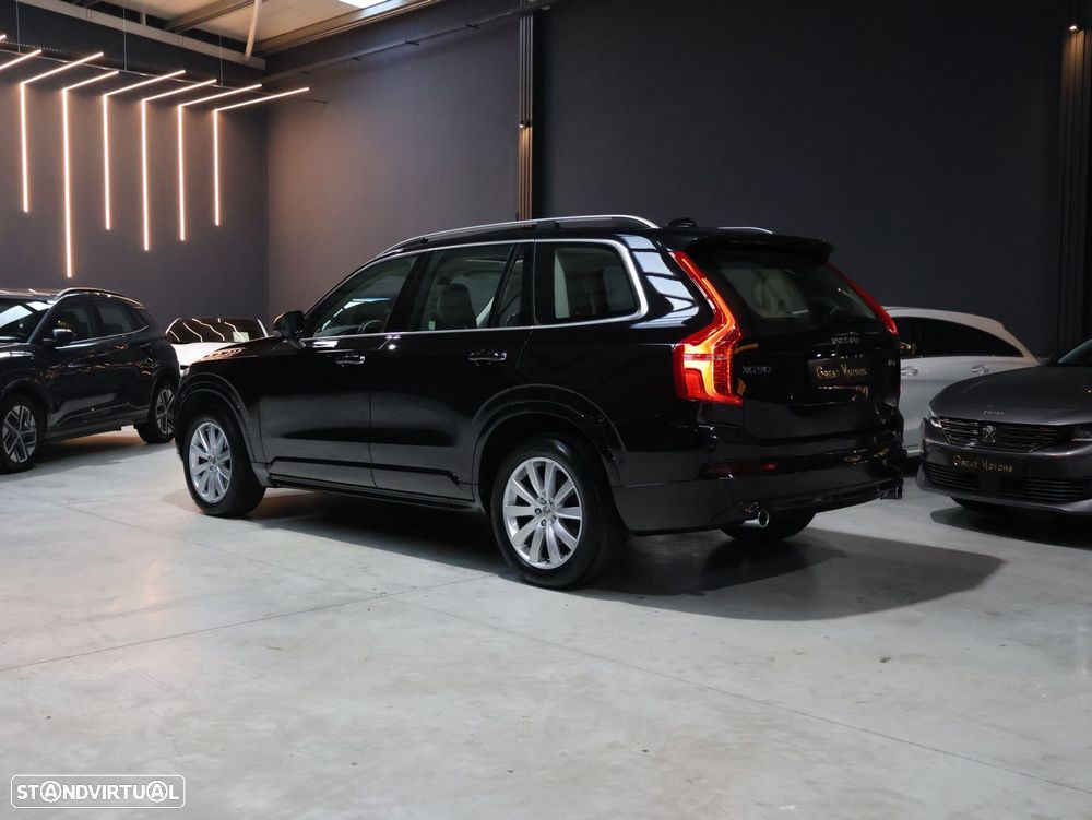 Volvo XC 90 2.0 D4 Momentum - 3