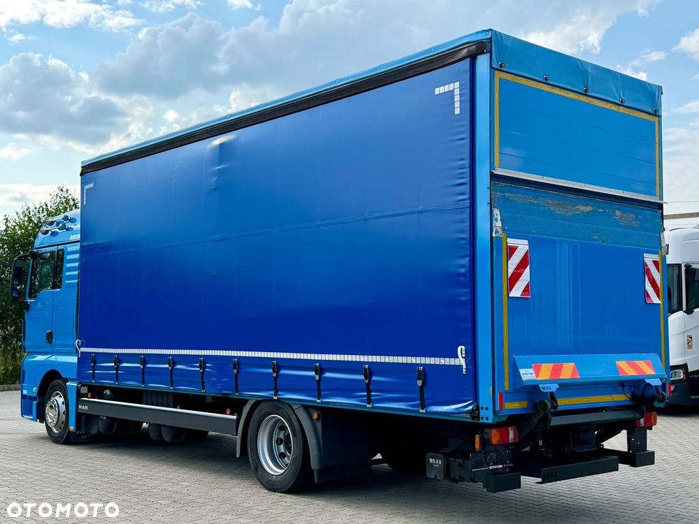 MAN TGX 18.360 / FIRANKA / WINDA / AUTOMAT / EURO 6 / SYPIALKA / SPROWADZONY / 2018 ROK - 3