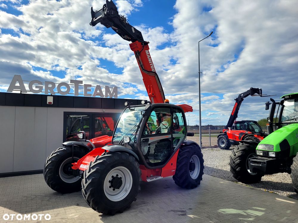 Manitou MLT 634-120 - 23