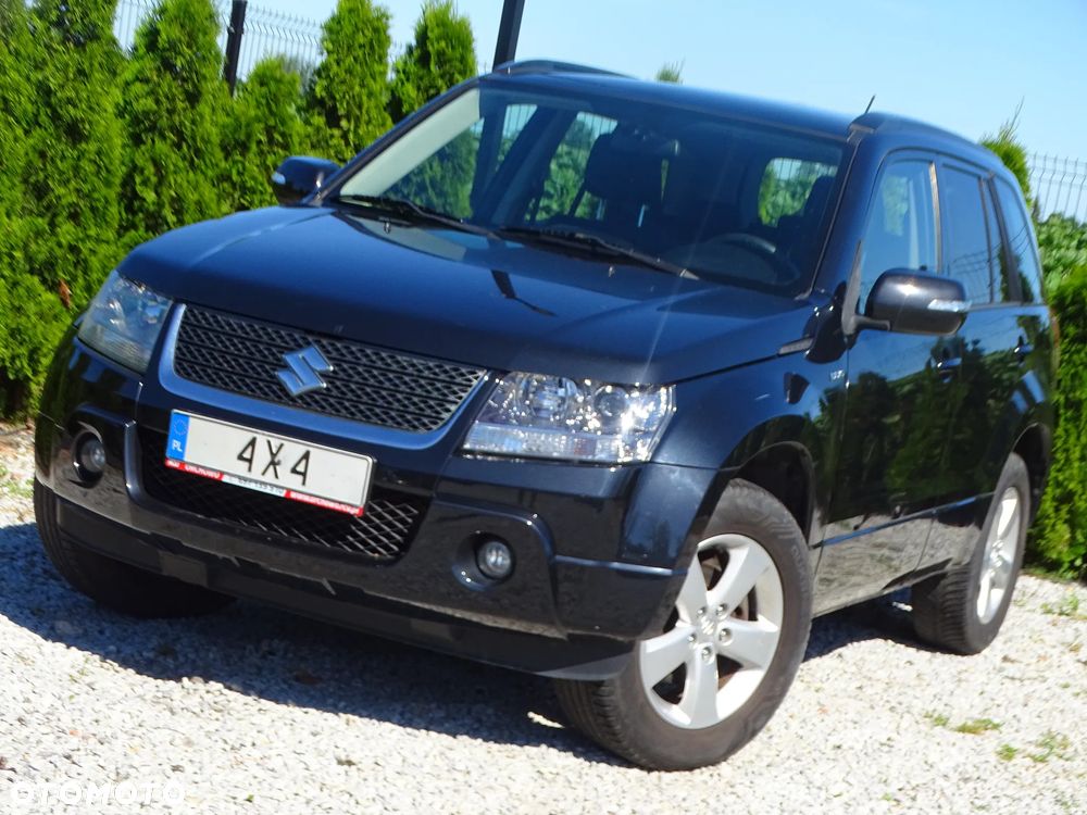 Suzuki Grand Vitara 1.9 DDiS Comfort EU5 - 17