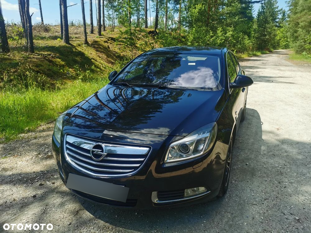 Opel Insignia 2.0 CDTI Cosmo ecoFLEX - 2