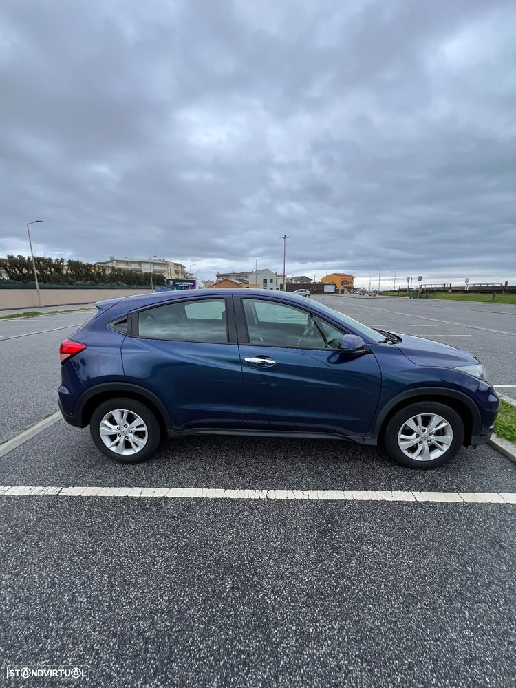 Honda HR-V 1.6 i-DTEC Elegance+Connect Navi - 8