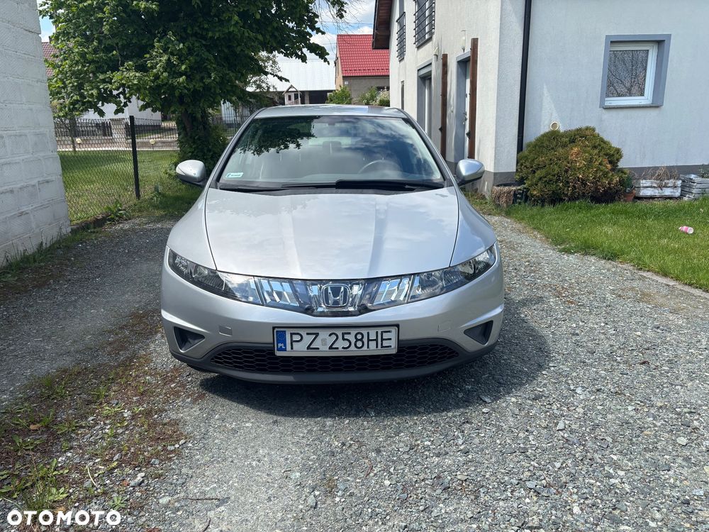 Honda Civic 1.4 Comfort - 3