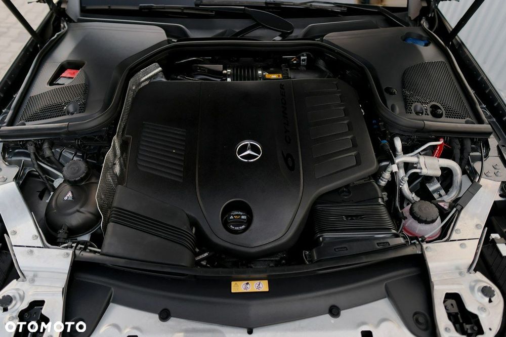 Mercedes-Benz Klasa E 450 4-Matic All-Terrain Exclusive - 5