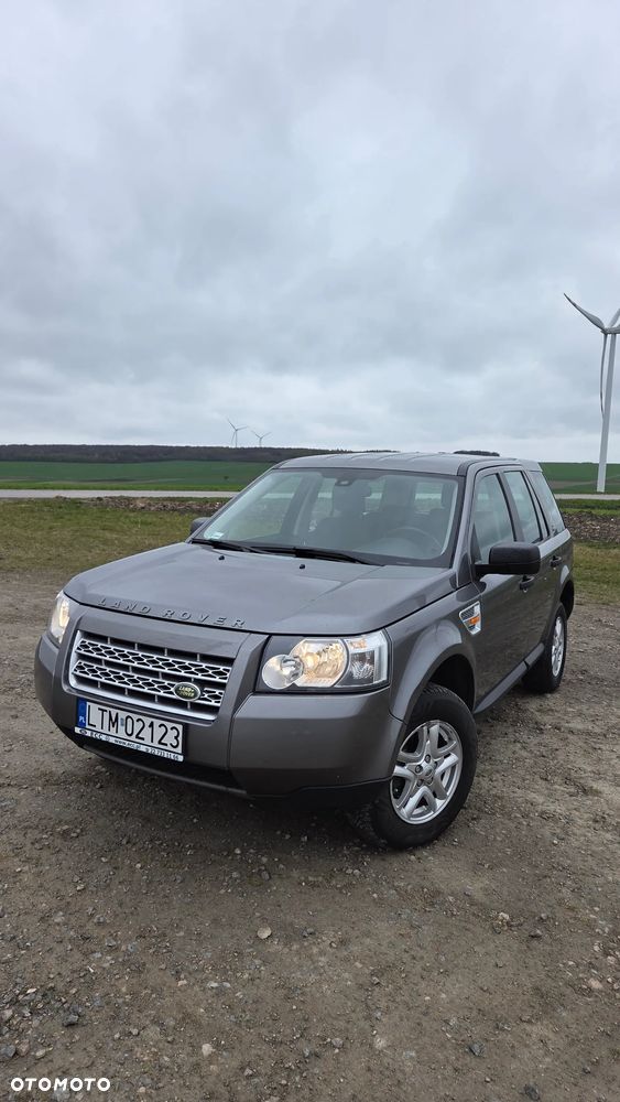 Land Rover Freelander 2.2TD SE - 1