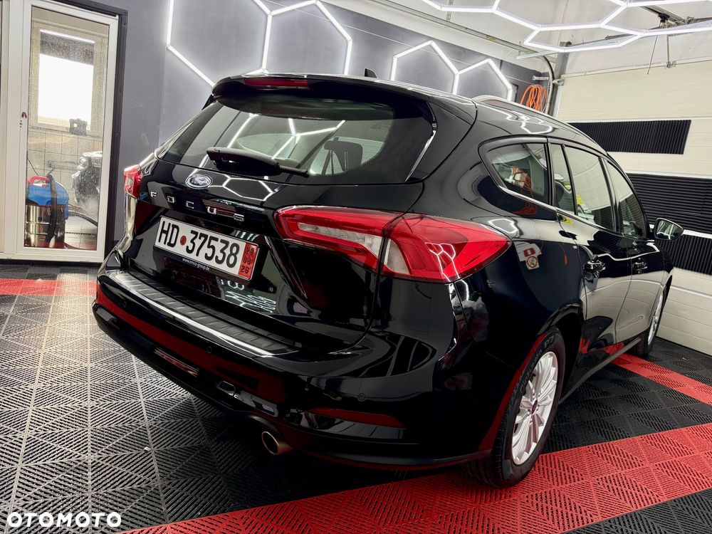Ford Focus 1.5 EcoBlue STart-Stopp-System TITANIUM - 7