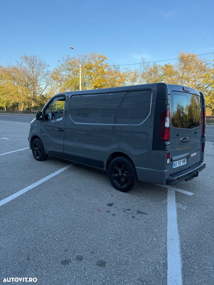 Opel Vivaro - 4
