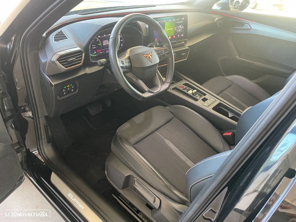 Cupra Formentor 1.4 e-Hybrid DSG Priority - 10