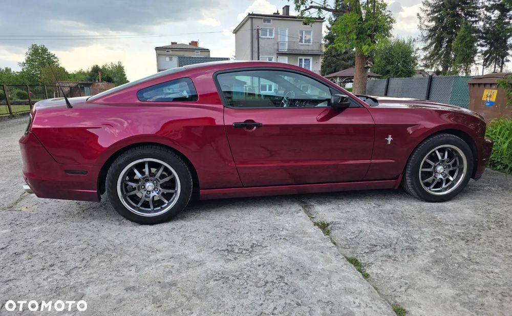 Ford Mustang 3.7 V6 - 5