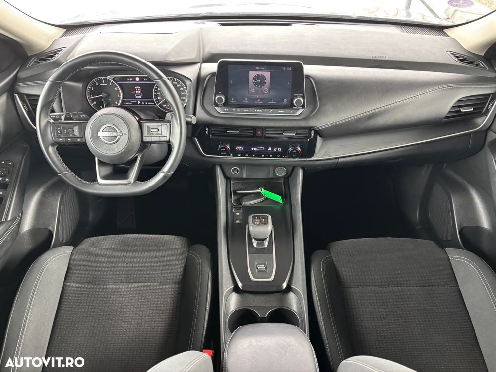 Nissan Qashqai 1.3 DIG-T MHEV Xtronic Acenta - 5