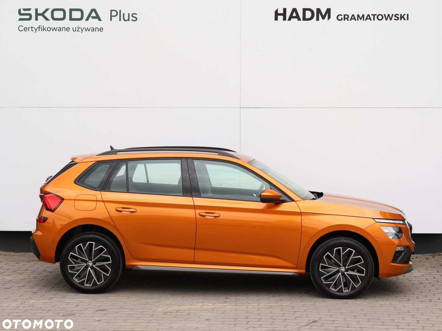 Skoda Kamiq - 4