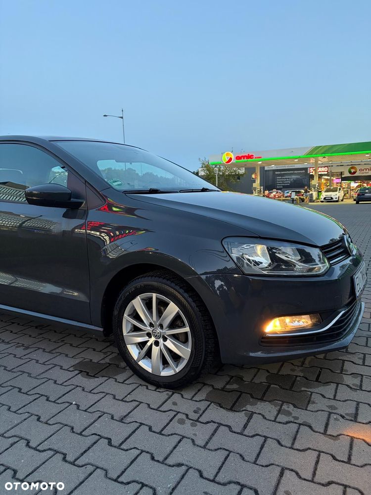 Volkswagen Polo 1.4 TDI BMT Comfortline - 4
