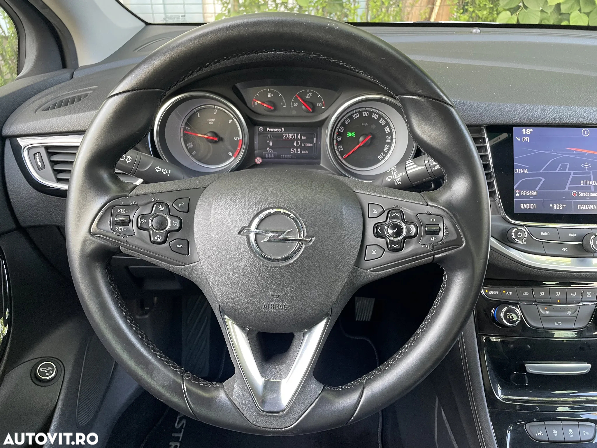 Opel Astra 1.6 CDTI ECOTEC Start/Stop Cosmo - 21