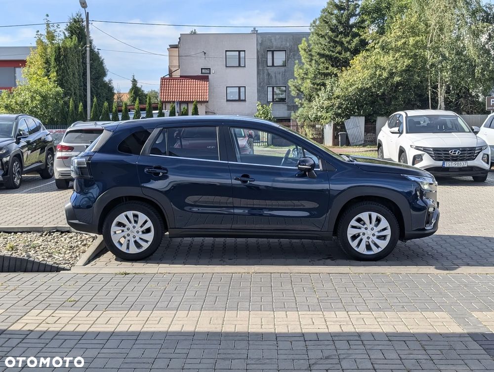 Suzuki SX4 S-Cross - 4