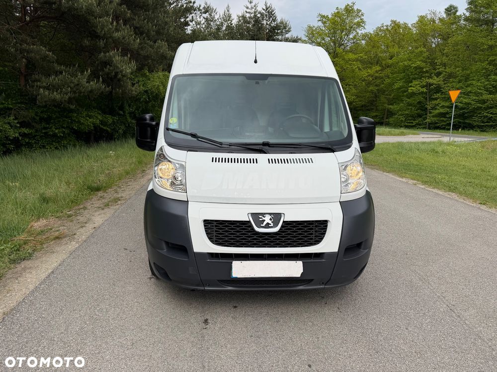 Peugeot BOXER - 3