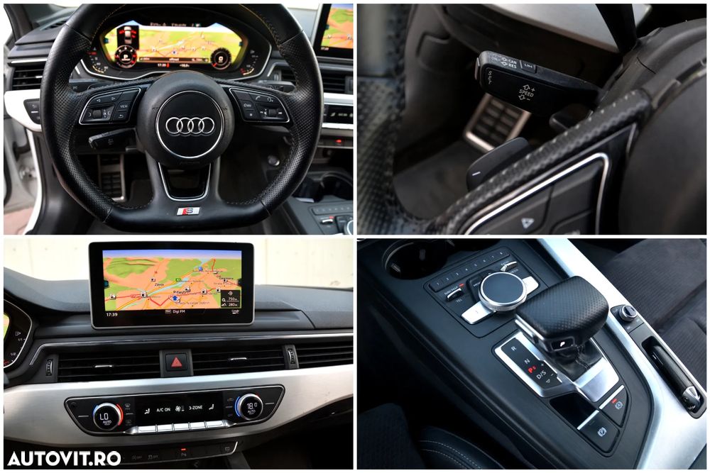 Audi A4 2.0 TDI ultra S tronic - 15