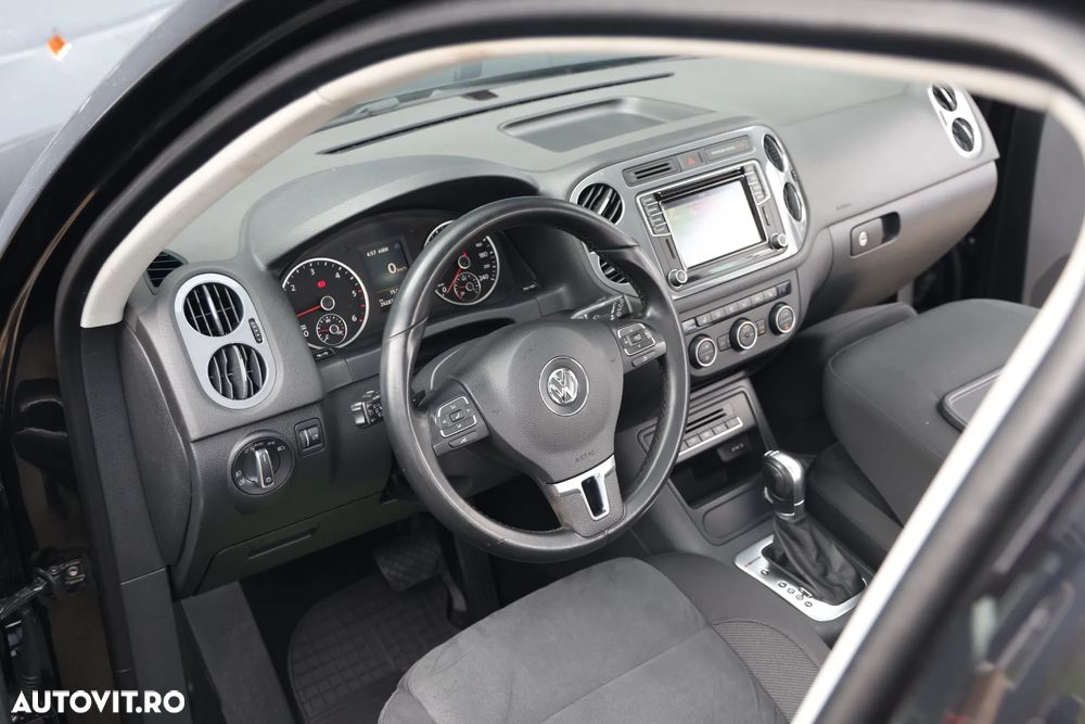 Volkswagen Tiguan 2.0 TDI SCR 4MOTION BlueMotion Technology DSG Cityscape - 9