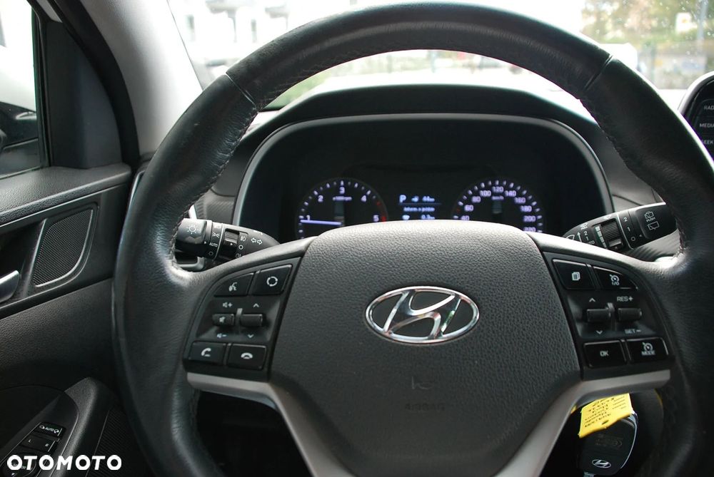 Hyundai Tucson 1.6 CRDi Style 2WD DCT - 27
