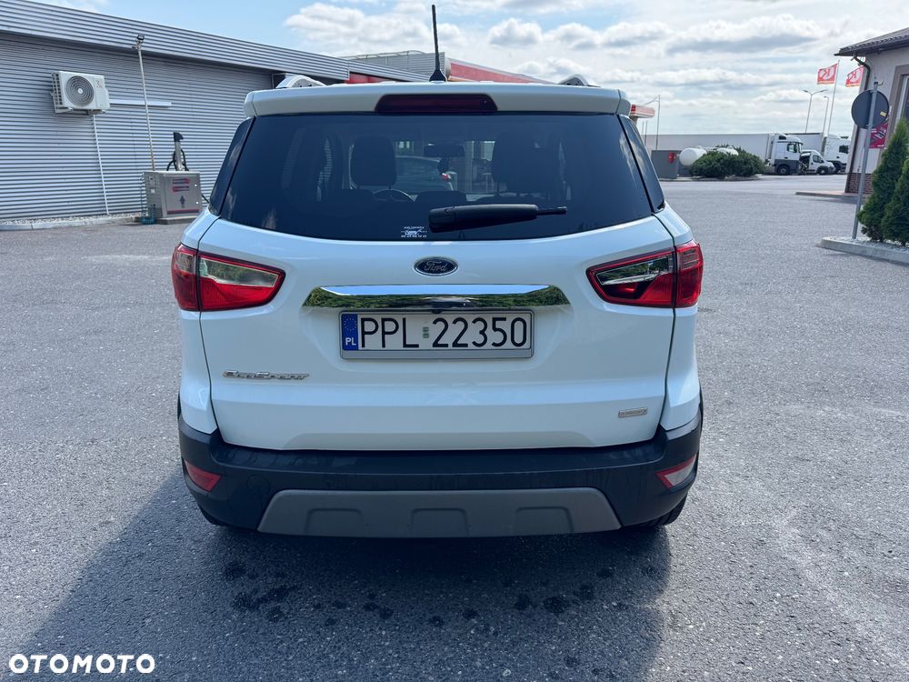 Ford EcoSport 1.0 EcoBoost TITANIUM - 4