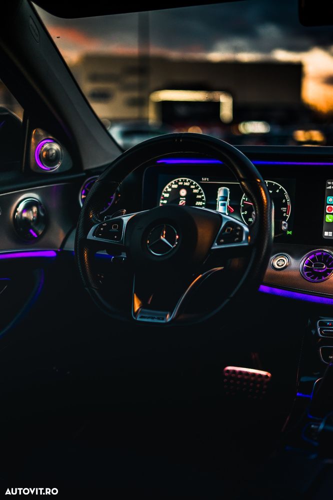 Mercedes-Benz E 220 d 9G-TRONIC - 7