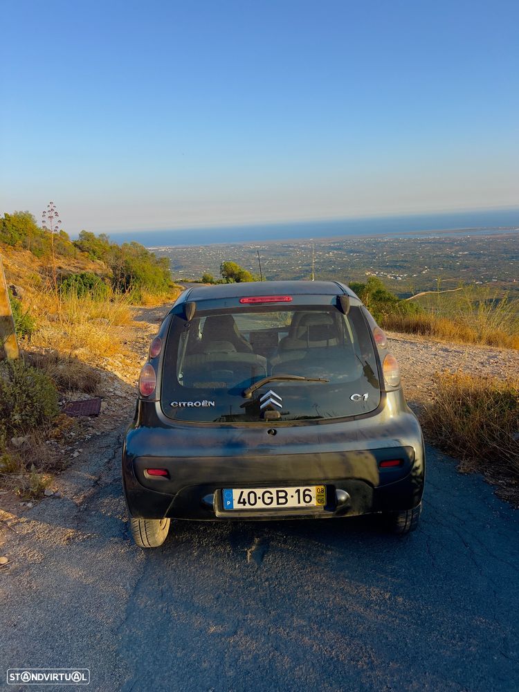 Citroën C1 1.4 HDi RFM - 3