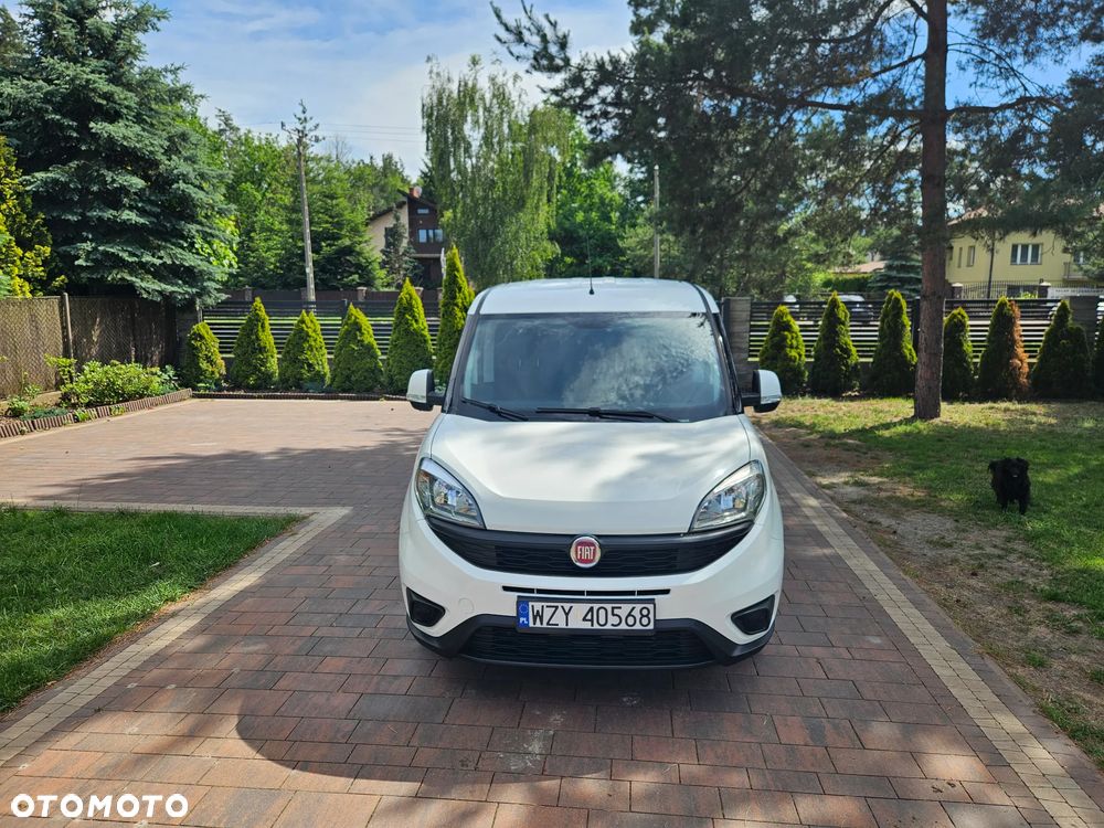 Fiat Doblo - 2