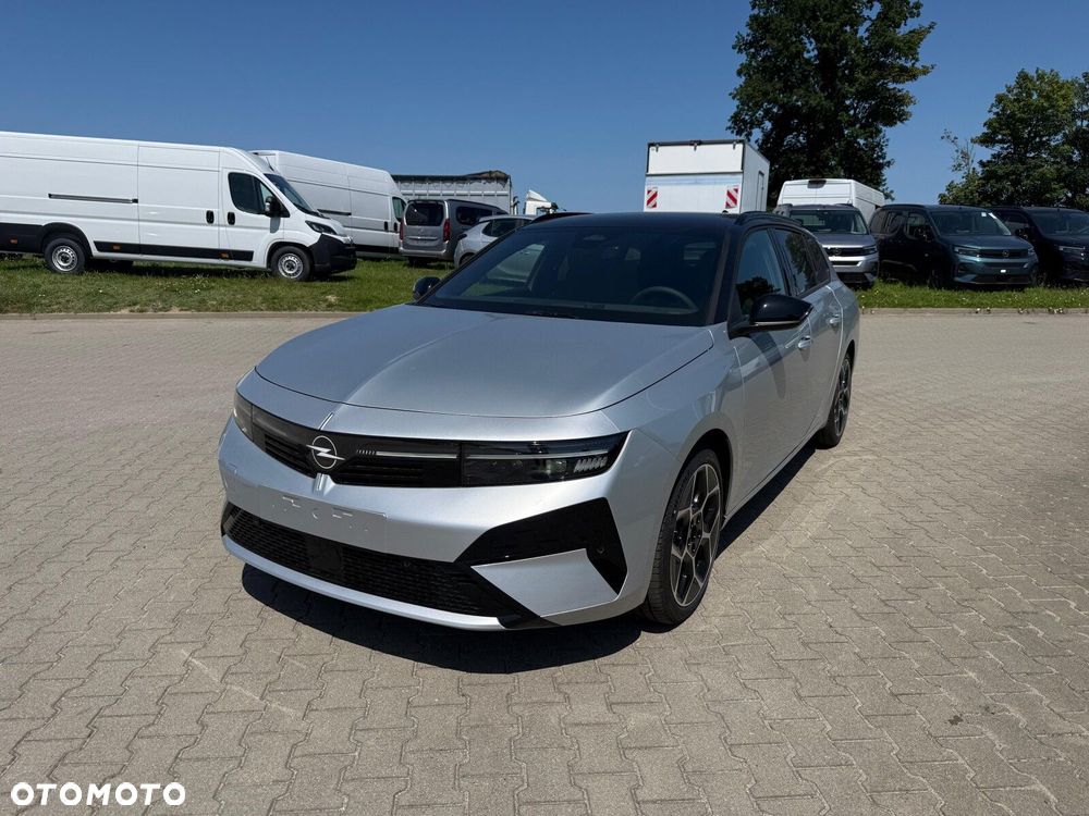 Opel Astra - 2