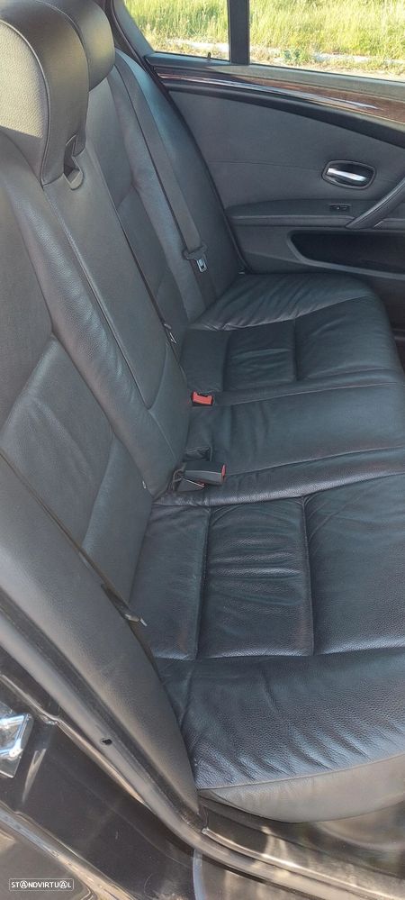 BMW 535 dA - 8