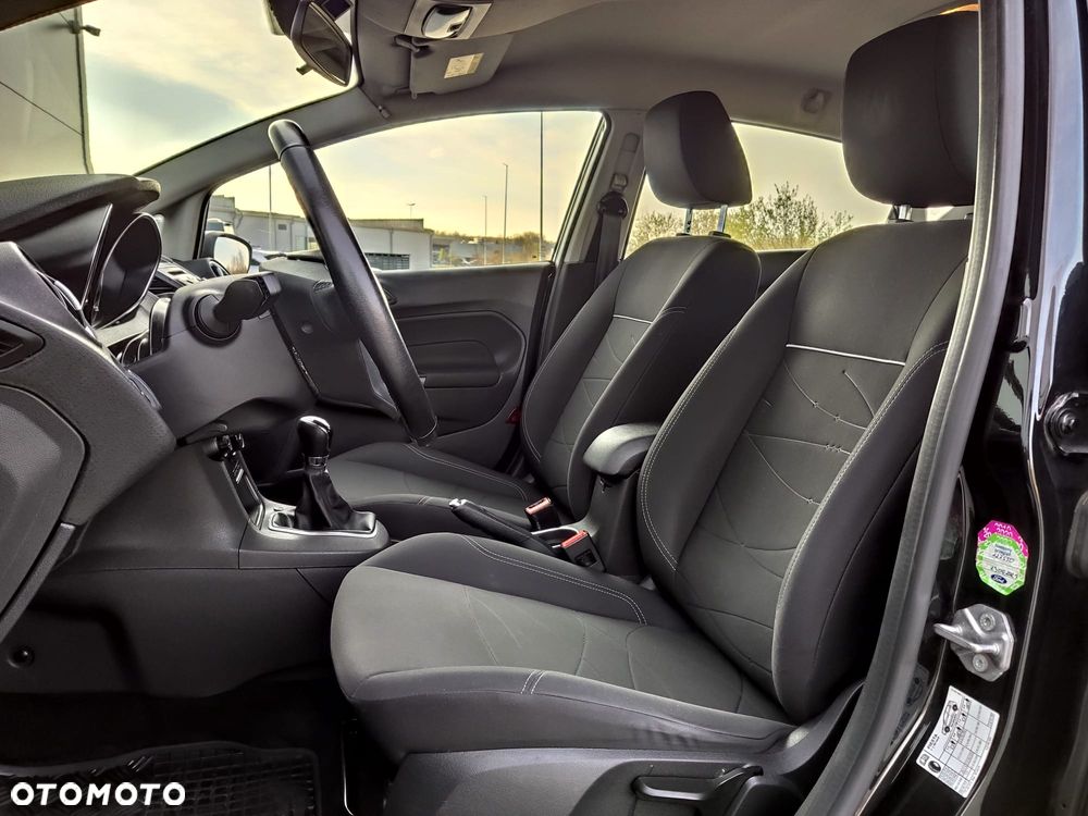 Ford Fiesta 1.4 Trend - 16