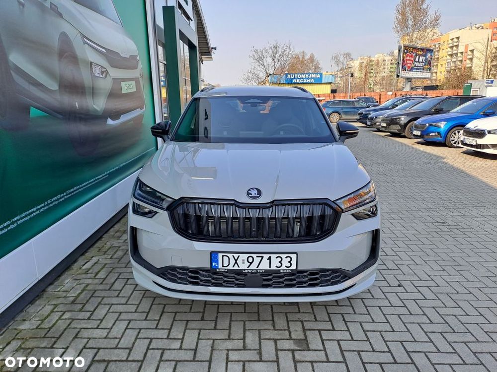 Skoda Kodiaq 2.0 TSI 4x4 Sportline DSG - 3