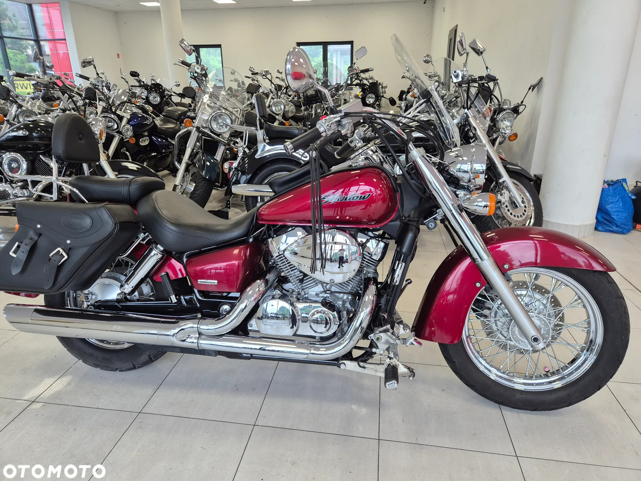 Honda Shadow - 30