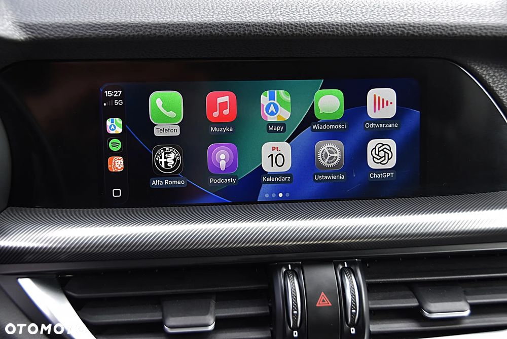 Alfa Romeo Stelvio 2.0 Turbo Veloce Q4 - 29