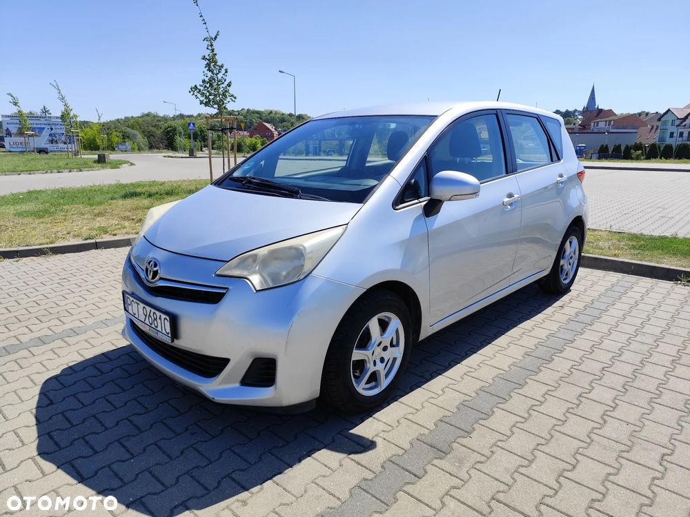 Toyota Verso S 1.4 D-4D Cool - 1