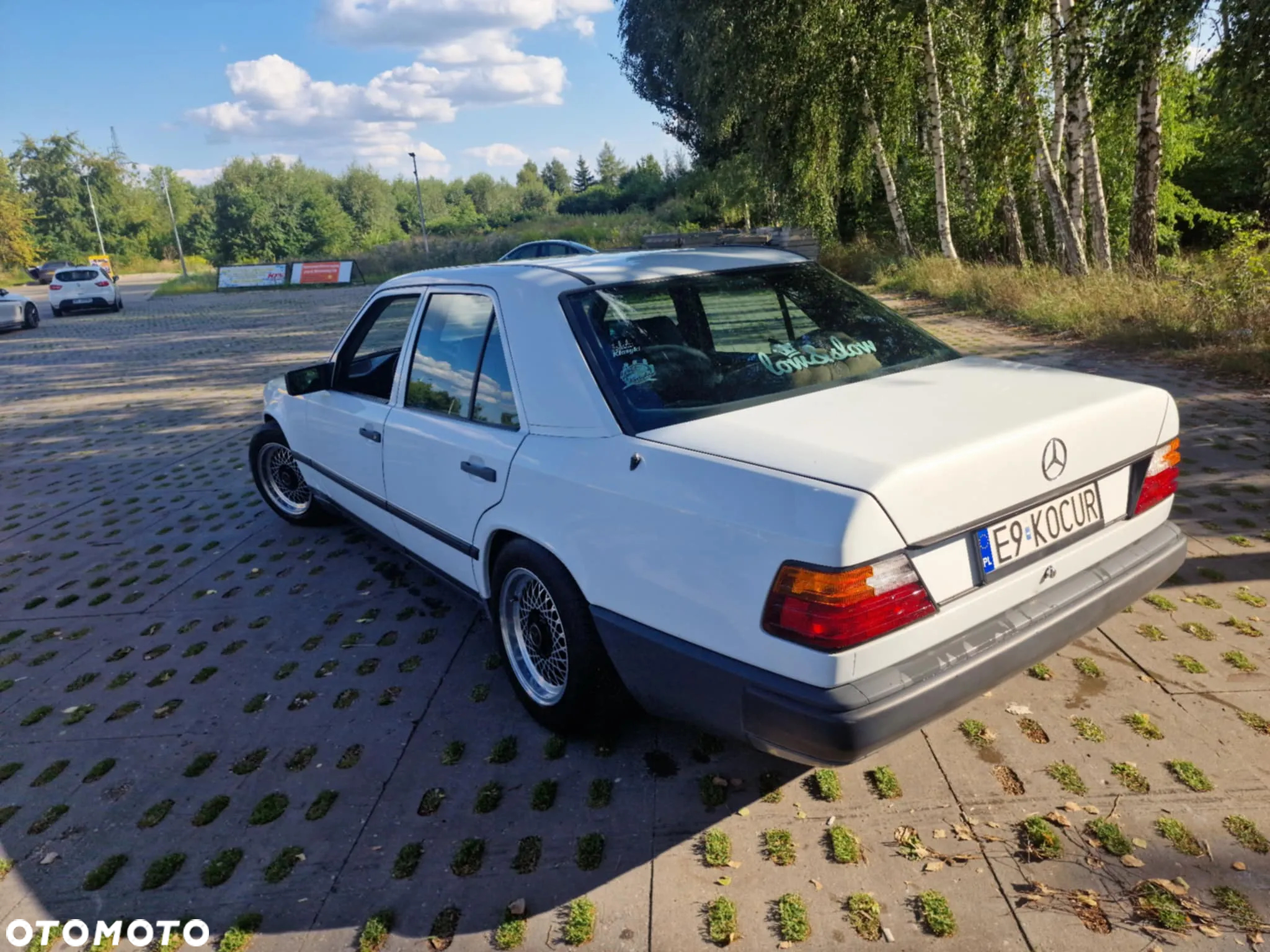 Mercedes-Benz W124 (1984-1993) - 4