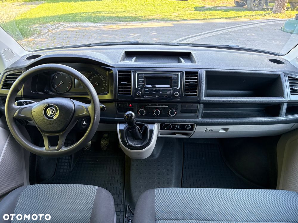 Volkswagen Transporter L2H1 Plus Trendline - 9