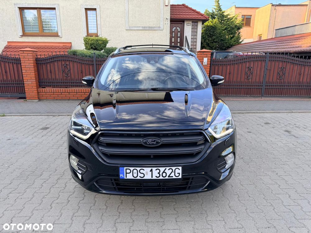 Ford Kuga 2.0 EcoBoost AWD Titanium ASS - 2