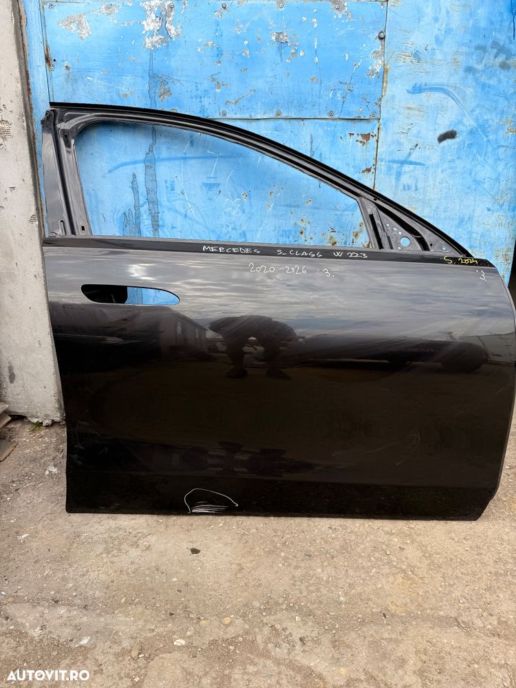 Usa dreapta fata cu mic defect MERCEDES S-class W223 an 2020-2026 - 2