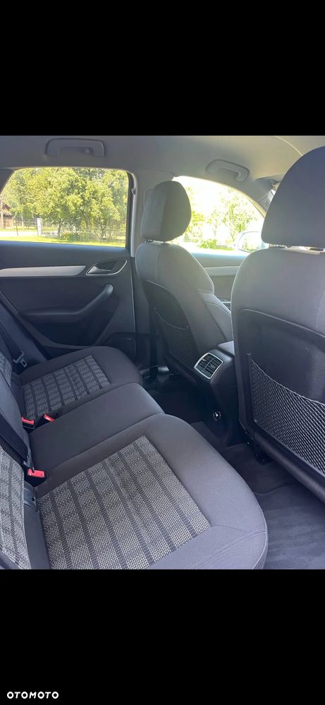 Audi Q3 2.0 TDI Quattro S tronic - 15