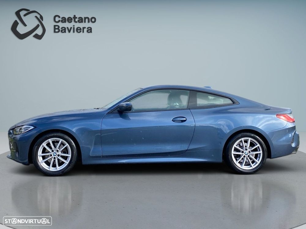 BMW 420 d Auto - 19